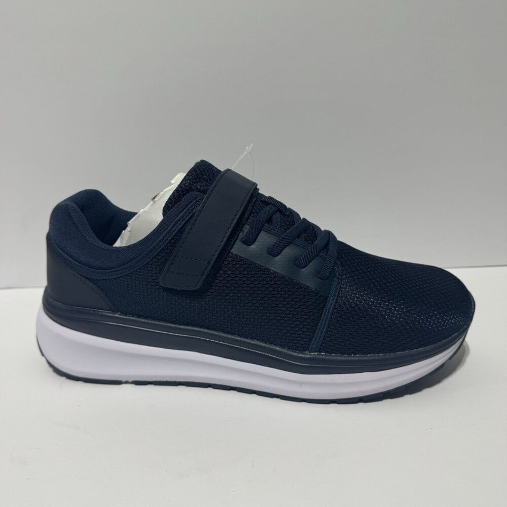 Propet Mens Ultima Flex Sneaker Navy Size 11 M
